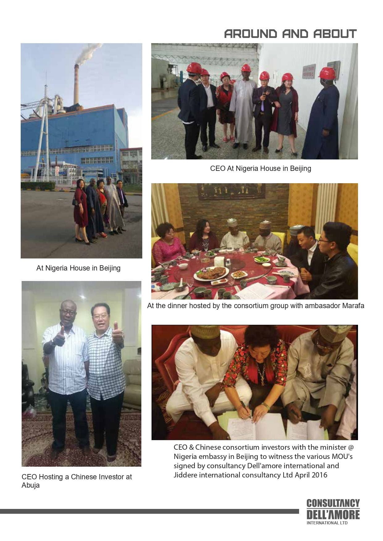 Corporate Profile Page 12