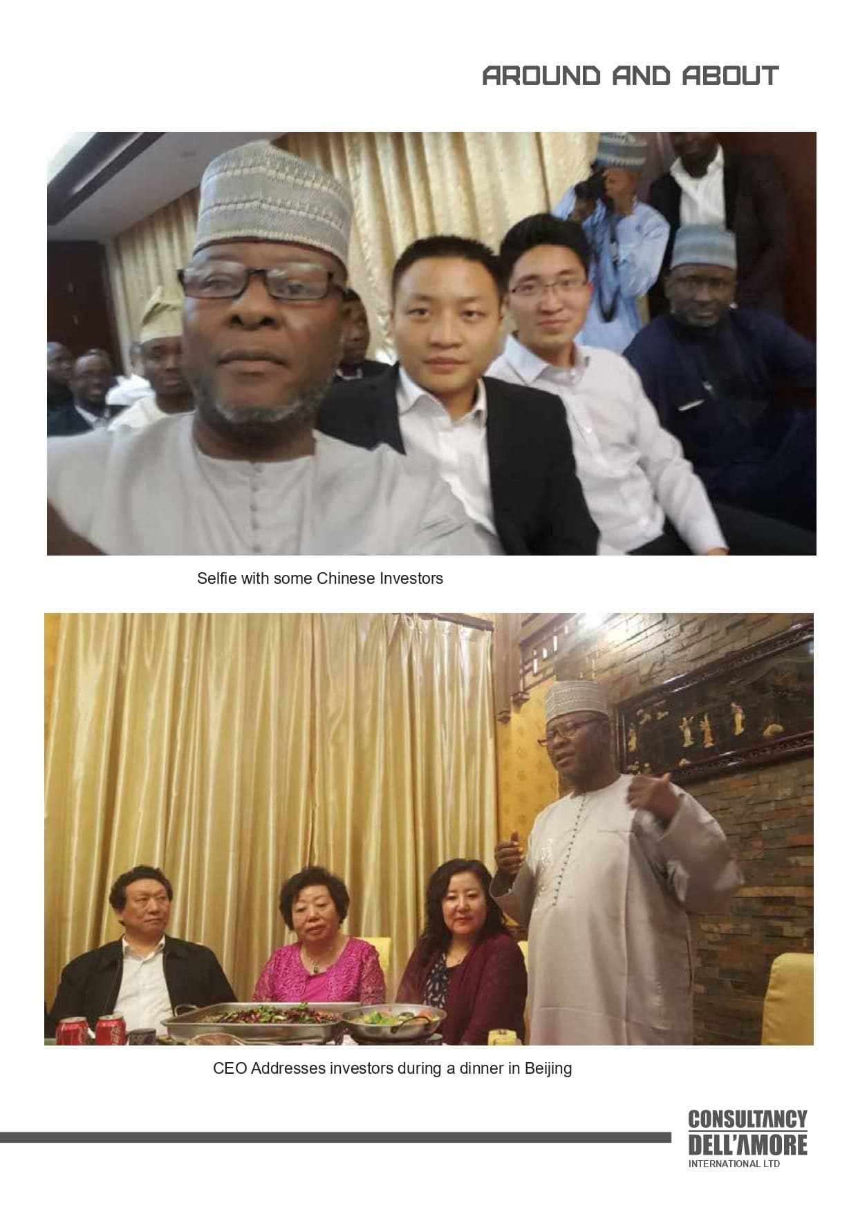 Corporate Profile Page 13